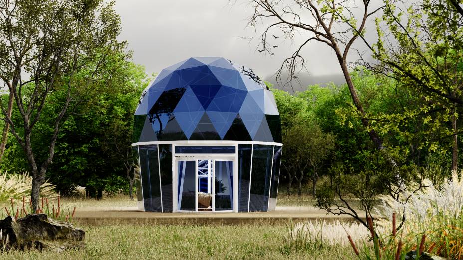 红旗区星空酒店帐篷厂家